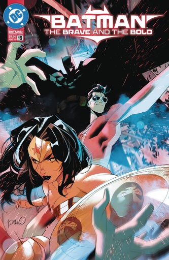 [SEP243461] Batman: The Brave and the Bold #19 (Cover A Simone Di Meo)
