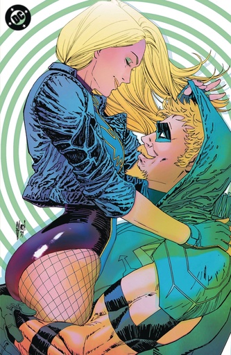 [SEP243441] Green Arrow #18 (Cover C Guillem March Foil Variant)