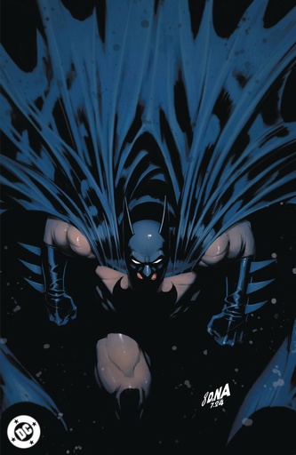 [SEP243368] Batman: Uncovered #1 (Cover D David Nakayama Foil Variant)