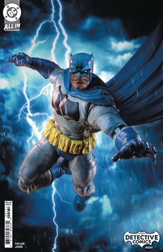 [SEP243350] Detective Comics #1091 (Cover D McFarlane Toys Card Stock Variant)