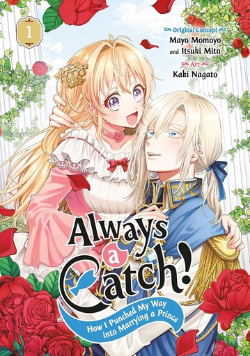 [SEP242479] Always a Catch!, Vol. 1