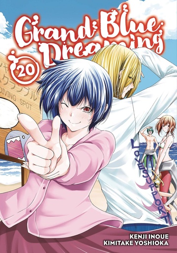 [SEP242369] Grand Blue Dreaming, Vol. 20