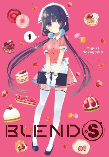 [SEP242278] Blend-S, Vol. 1