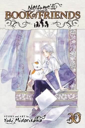 [SEP242269] Natsume's Book of Friends, Vol. 30