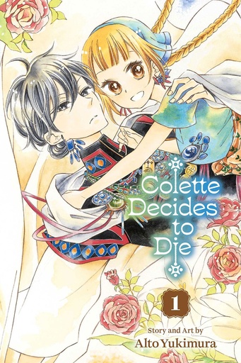 [SEP242263] Colette Decides to Die, Vol. 1