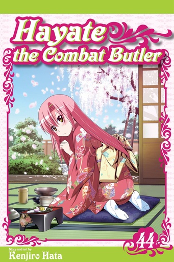 [SEP242253] Hayate the Combat Butler, Vol. 30 (New Printing)