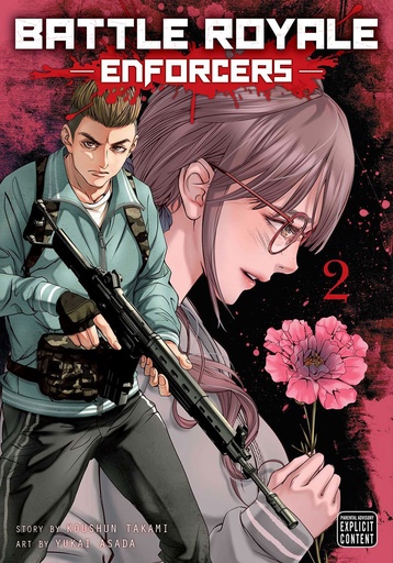 [SEP242248] Battle Royale: Enforcers, Vol. 2