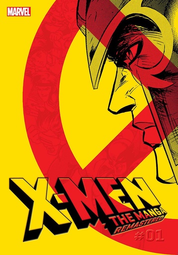 [SEP242237] X-Men: The Manga - Remastered, Vol. 1