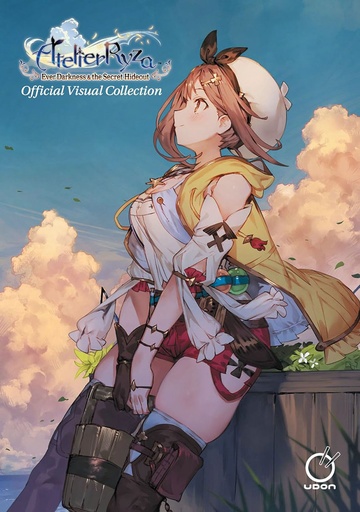 [SEP242234] Atelier Ryza: Official Visual Collection, Vol. 1