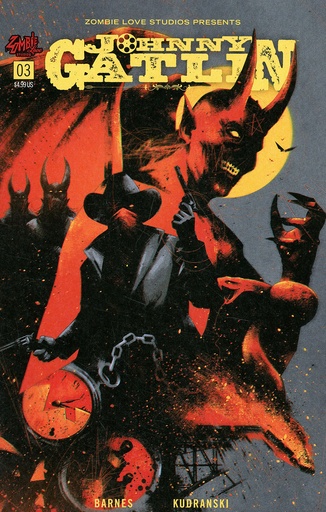 [SEP242148] Johnny Gatlin #3