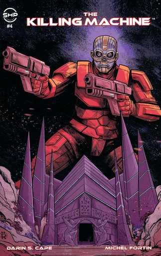 [SEP242050] Killing Machine #4 of 5