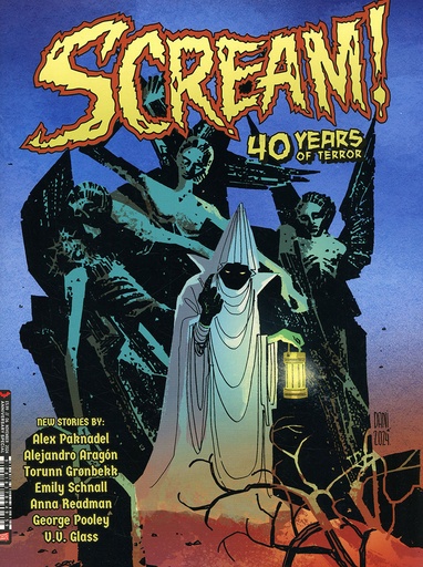 [SEP241987] Scream! 40th Anniversary Special