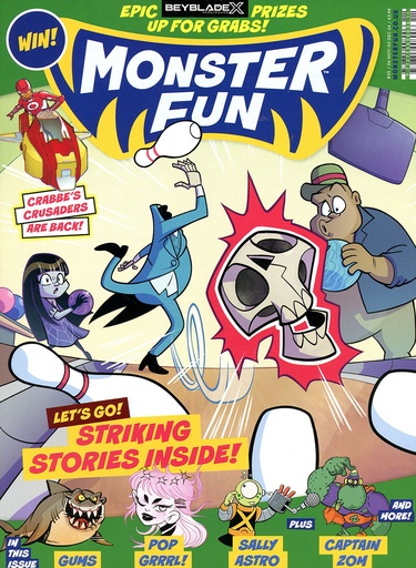 [SEP241975] Monster Fun #25