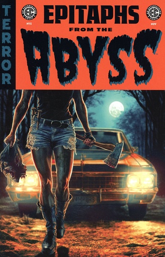 [SEP241895] Epitaphs from the Abyss #5 of 12 (Cover A Lee Bermejo)