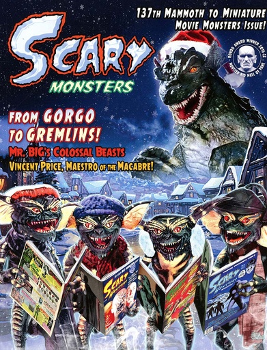 [SEP241883] Scary Monsters #137