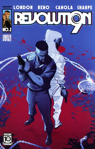 [SEP241833] Revolution 9 #2 of 4