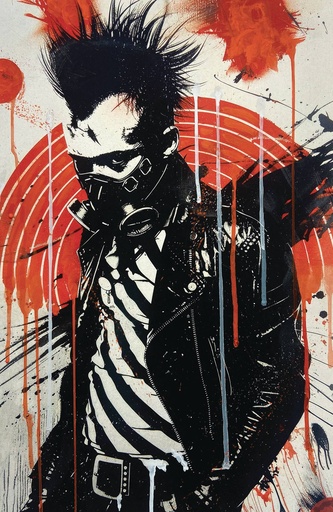 [SEP241818] The Stitches #1 of 3 (Cover D Todd Skull Metal Variant)