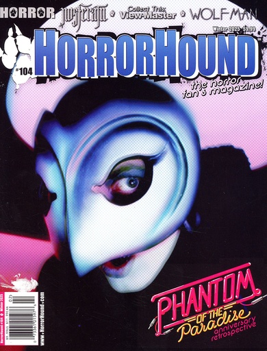 HorrorHound #104