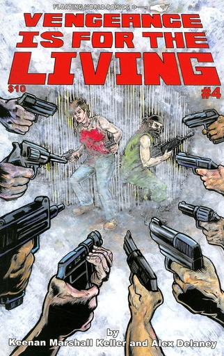 [SEP241744] Vengeance Is For The Living #4 of 4