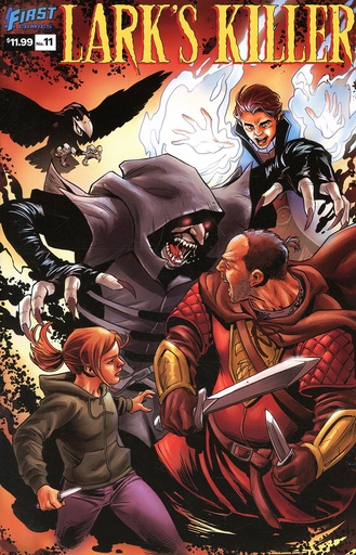 [SEP241735] Lark's Killer #11