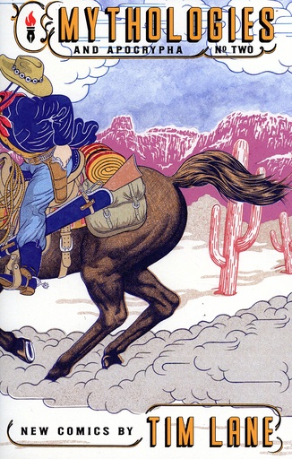 [SEP241712] Mythologies & Apocrypha #2