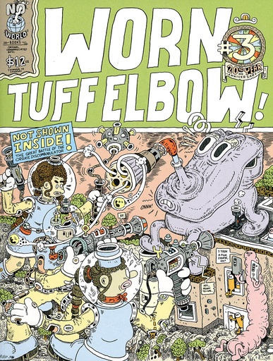 [SEP241647] Worn Tuff Elbow #3
