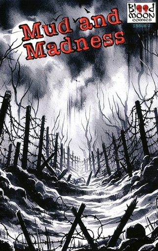 [SEP241561] Mud and Madness #2 of 4 (Cover B Miranda M)