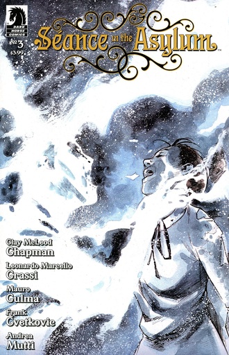 [SEP241211] Seance in the Asylum #3 (Cover A Andrea Mutti)