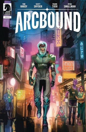 [SEP241172] Arcbound #2 (Cover C Rod Reis)