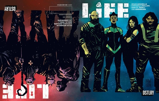 [SEP241159] Life #3 (Cover B Dani)