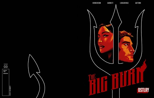 [SEP241154] The Big Burn #3 (Cover B Lee Garbett)