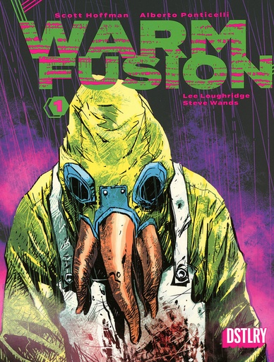 [SEP241149] Warm Fusion #1 (Cover B Alberto Ponticelli & Lee Loughridge)