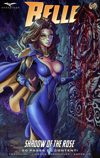 [SEP241111] Belle: Shadow of Rose #1 (Cover D John Royle Cover)