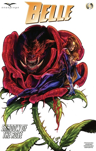 [SEP241109] Belle: Shadow of Rose #1 (Cover B Guillermo Fajardo)
