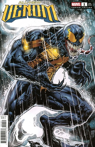 [SEP241037] All-New Venom #1 (Stephen Platt Variant)