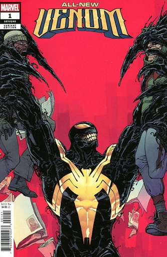 [SEP241035] All-New Venom #1 (Giuseppe Camuncoli Connecting Variant)