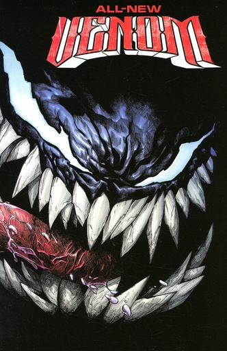 [SEP241033] All-New Venom #1 (Humberto Ramos Wraparound Variant)