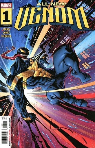 [SEP241029] All-New Venom #1
