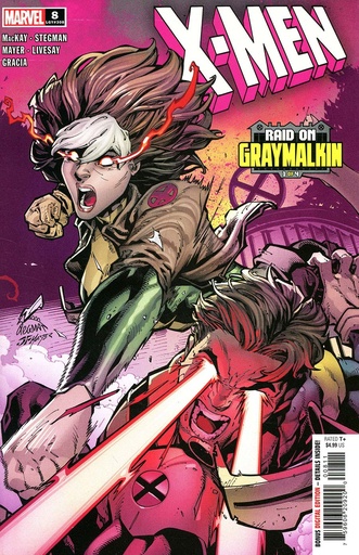 [SEP241024] X-Men #8