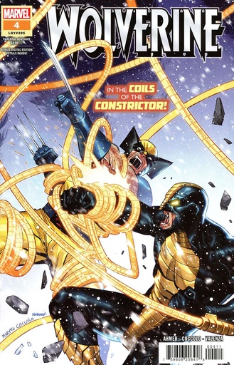 [SEP241016] Wolverine #4