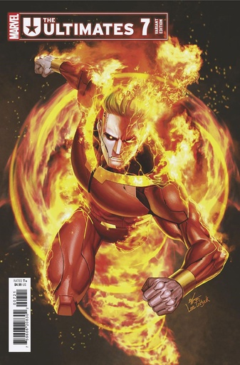 [SEP241011] Ultimates #7 (Inhyuk Lee Ultimate Special Variant)