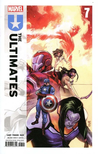 [SEP241010] Ultimates #7