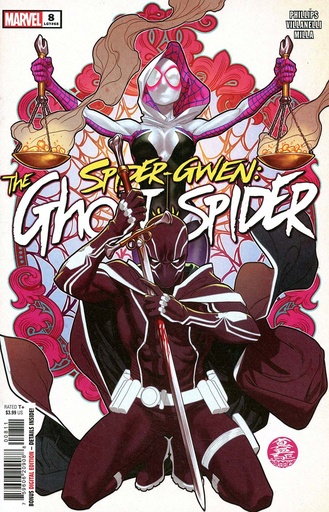 [SEP241004] Spider-Gwen: The Ghost-Spider #8