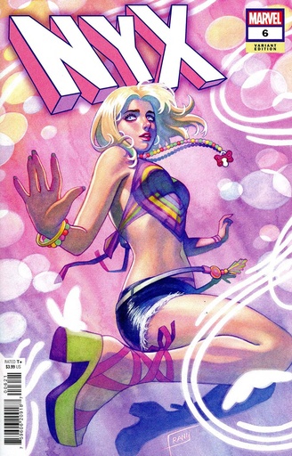 [SEP241003] Nyx #6 (Frany Kiden Nixon Variant)