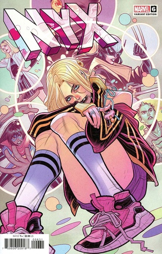 [SEP241001] Nyx #6 (Elizabeth Torque Variant)