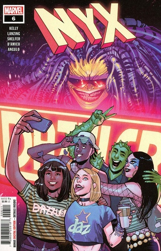 [SEP241000] Nyx #6