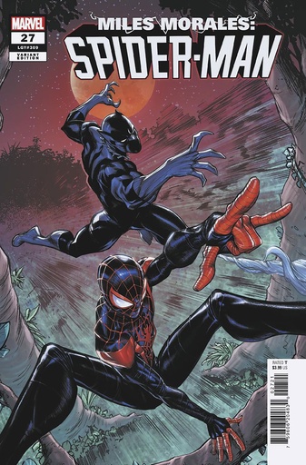 [SEP240999] Miles Morales: Spider-Man #27 (Stefano Caselli Variant)