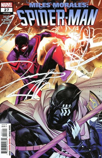 [SEP240997] Miles Morales: Spider-Man #27