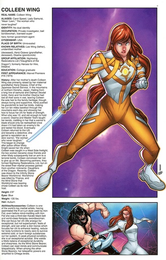 [SEP240986] The Infinity Watch #1 of 5 (David Baldeon Handbook Homage Variant)