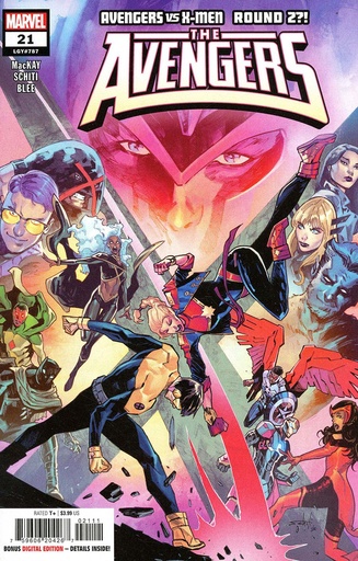 [SEP240973] Avengers #21